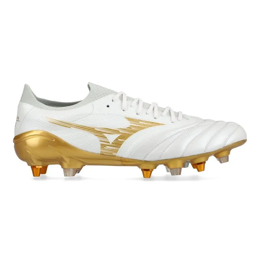 Fußballschuhe Morelia Neo IV B Elit Mix - Blanc - male - Size: 40,5