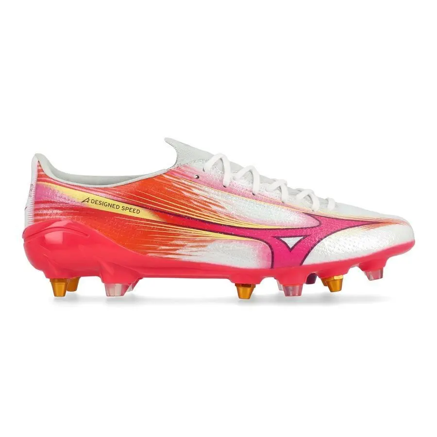 Mizuno Chaussures de football Mizuno Alpha 3 Elite MIX