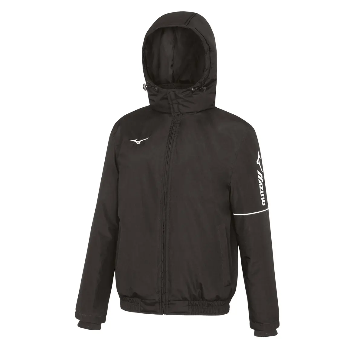 Kinderjacke Team trad bomber - Noir - unisex - Size: 2XL