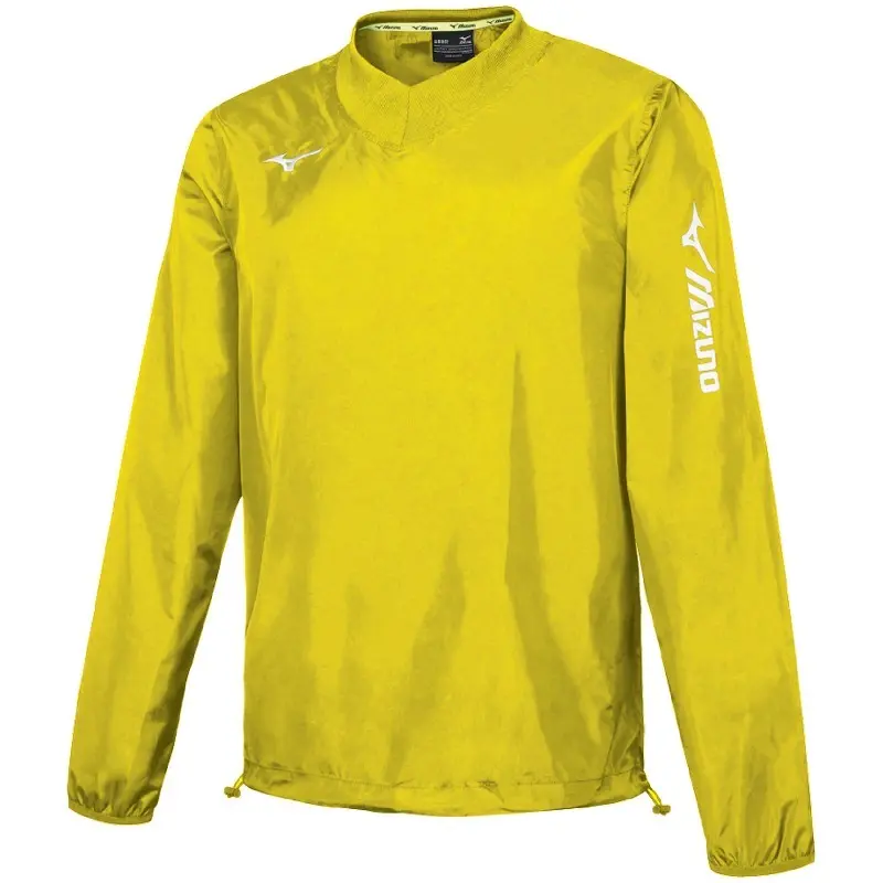 Kinder-Regenjacke Mizuno Team Sendai