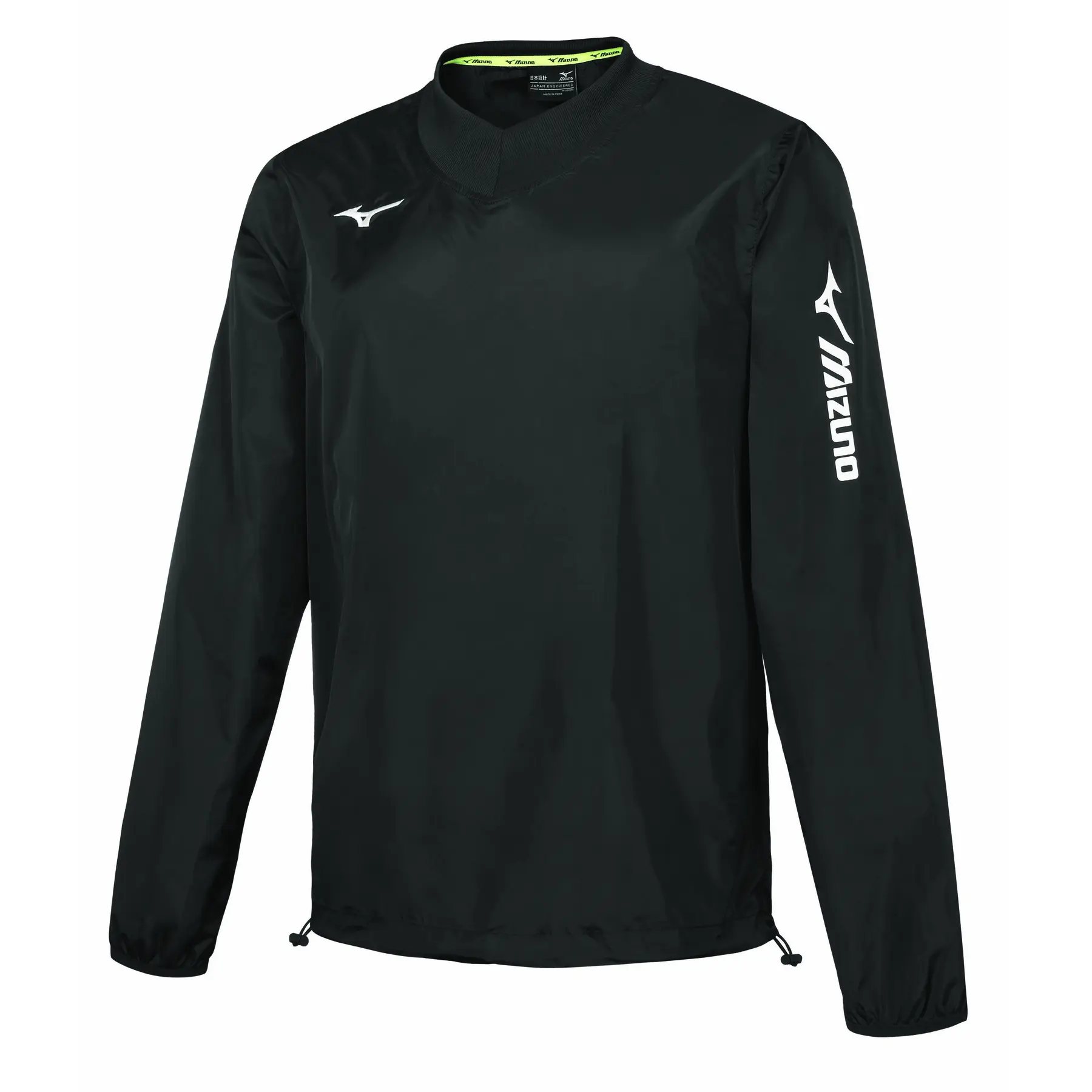 Kinderjacke Mizuno Sendai Trad