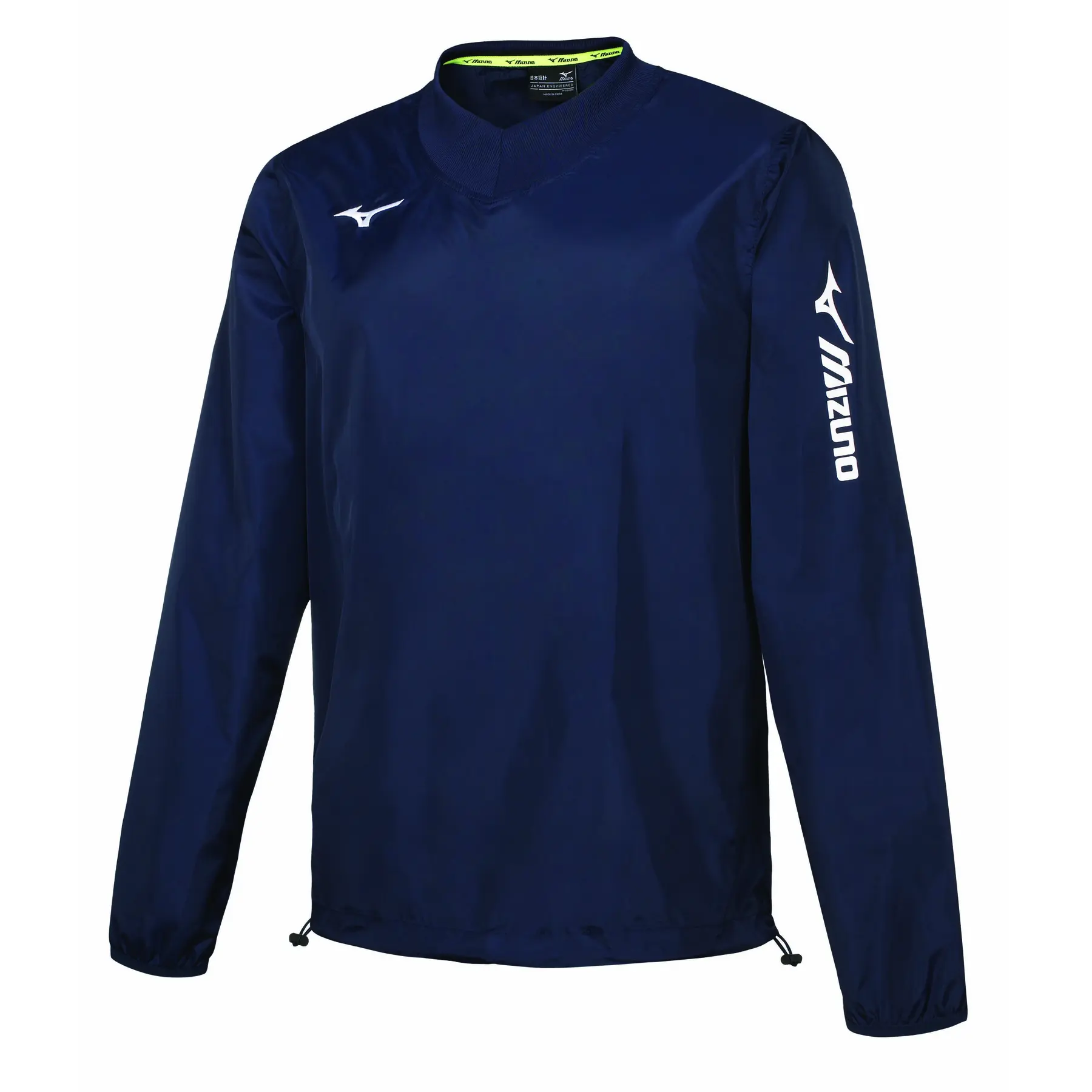 Kinderjacke Mizuno Sendai Trad