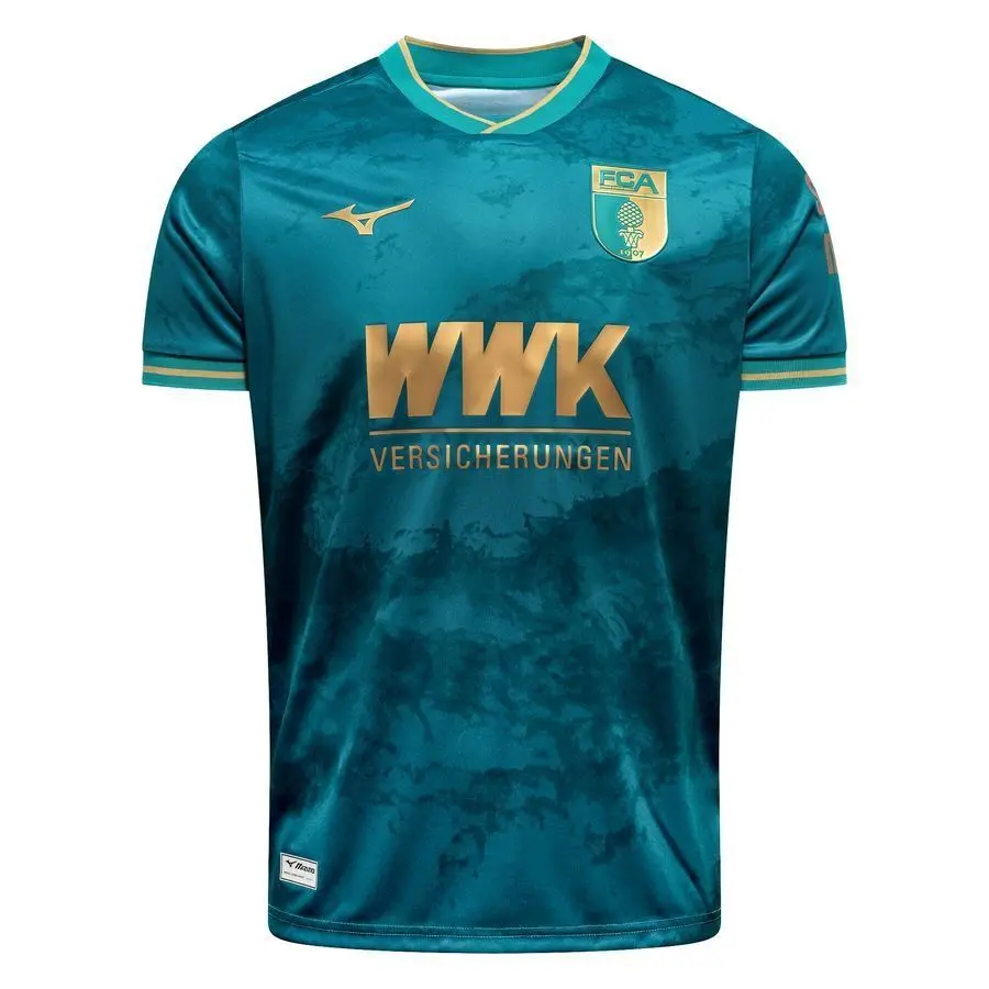 FC Augsburg Auswärtstrikot 2026/27
