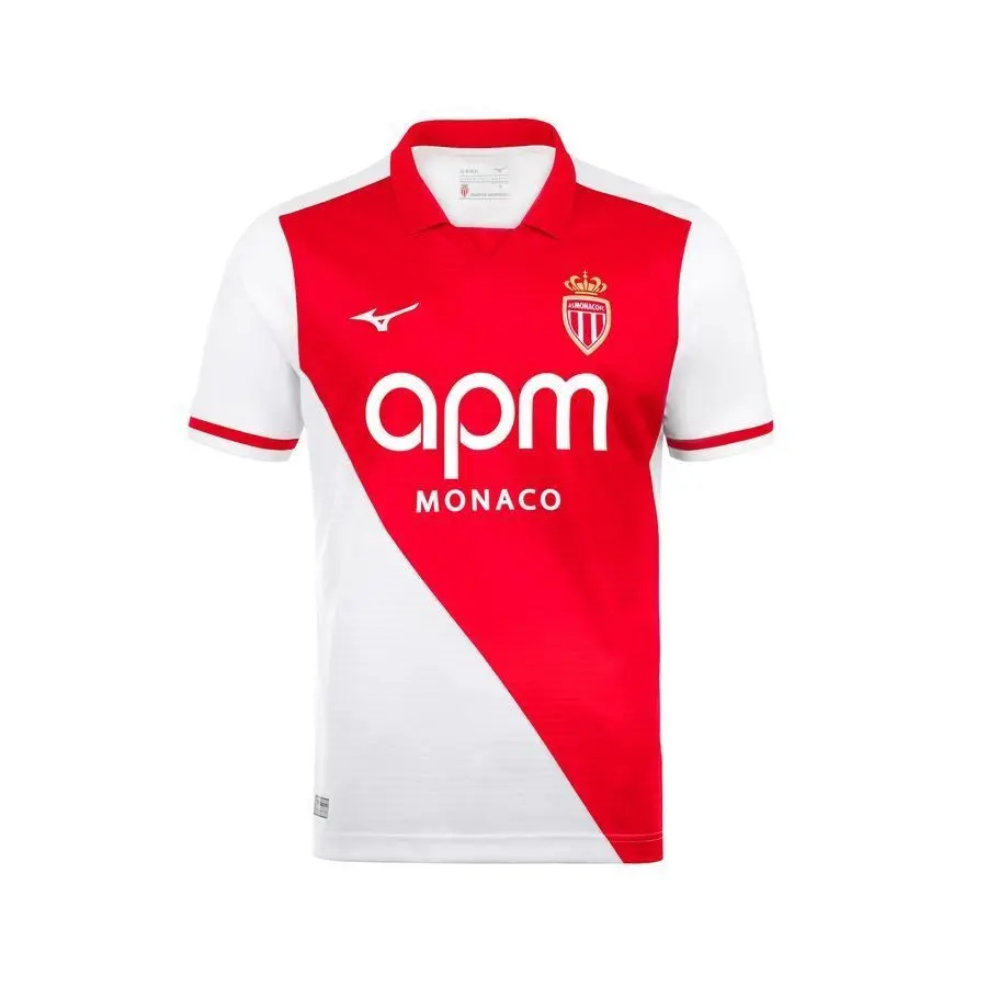 Heimtrikot AS Monaco 2026/27