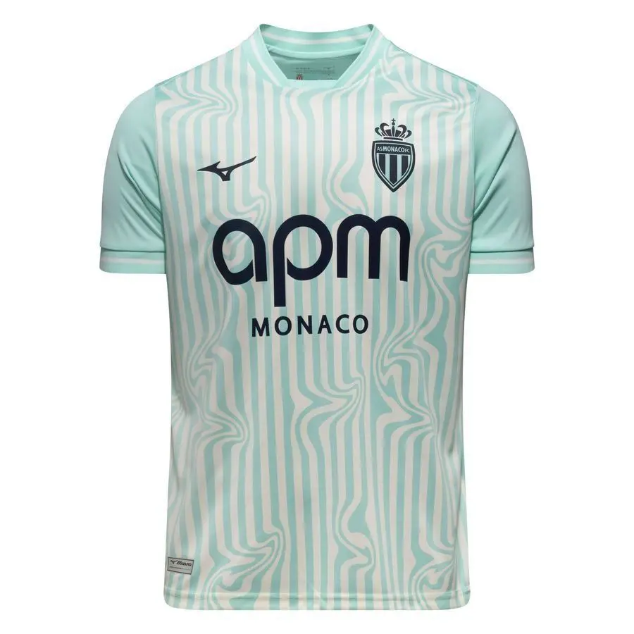 Drittes Trikot AS Monaco 2026/27