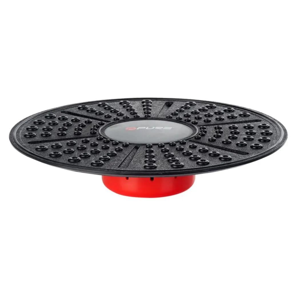 Pure 2Improve Unisex Noir Balance Board Pure2improve Balance Board