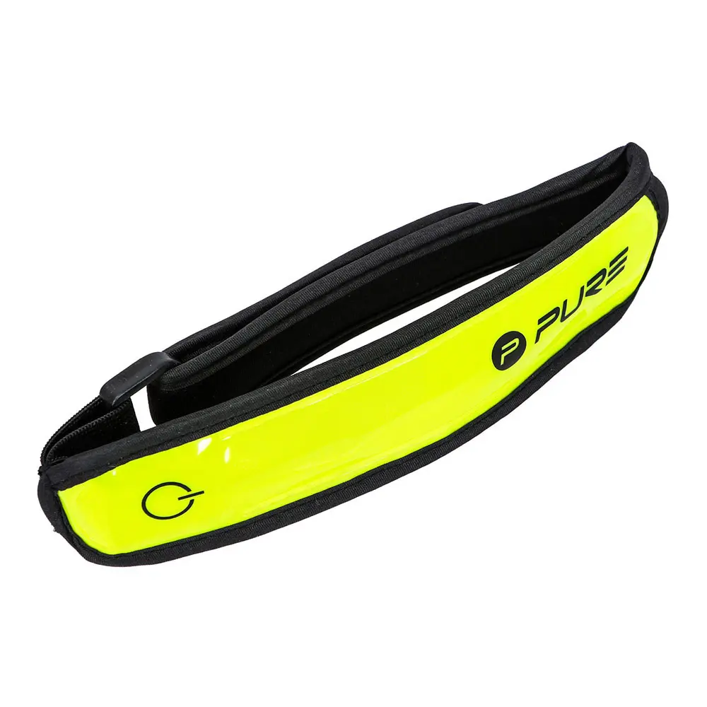 Pure 2Improve Unisex Jaune Reflective Armband Pure2improve