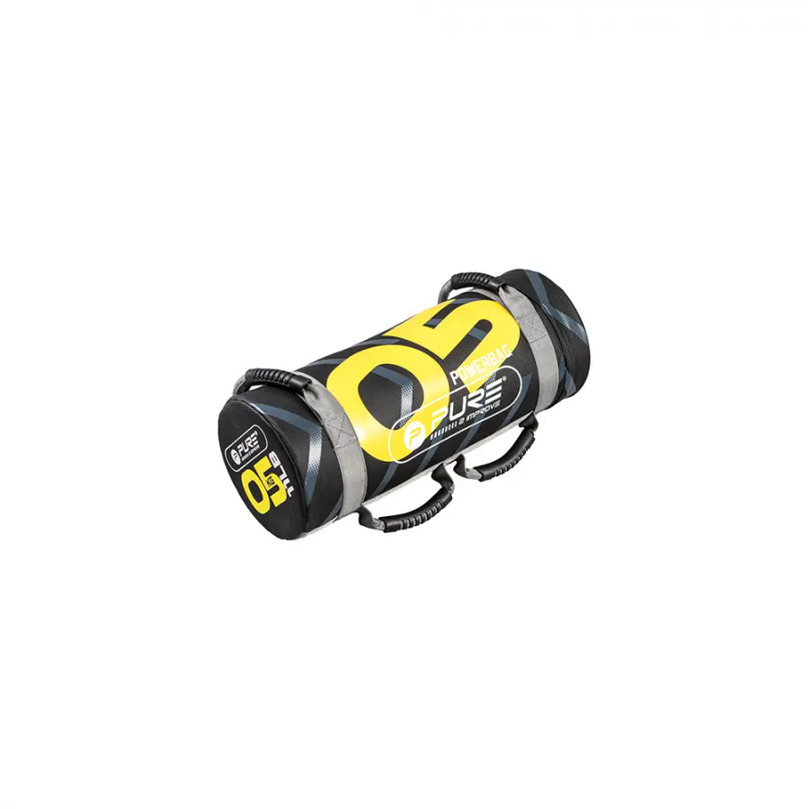 Pure 2Improve Unisex Noir Power Bag Pure2improve 5Kg