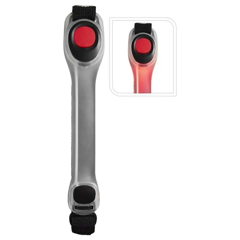 Pure 2Improve Unisex Gris Led Armband Pure2improve