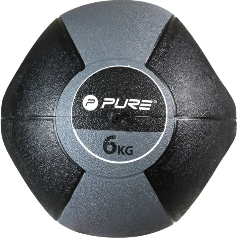 Medizinball handles 6Kg - Gris - unisex - Size: TU