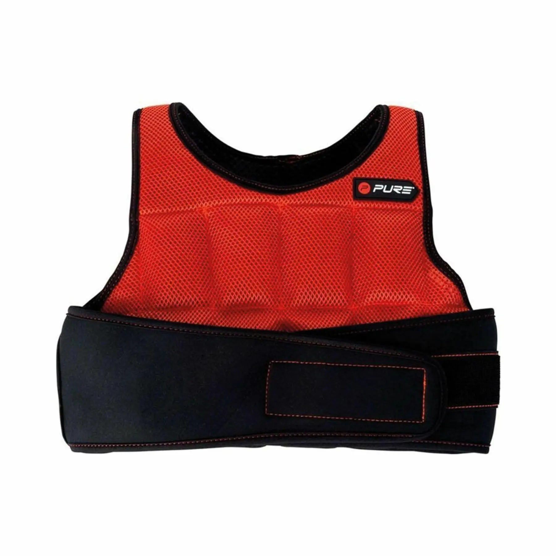 Beschwerte Weste 10Kg - Noir - unisex - Size: TU