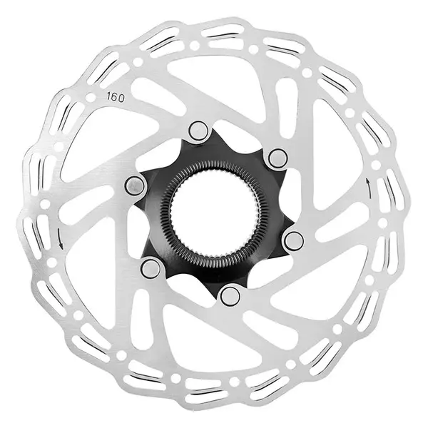 Bremsscheibe P2R Centerlock Alhonga
