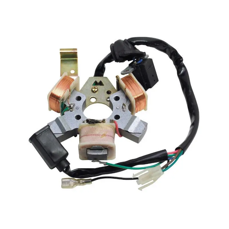 Zündstator mit Sensor und ohne Platine P2R Peugeot 103