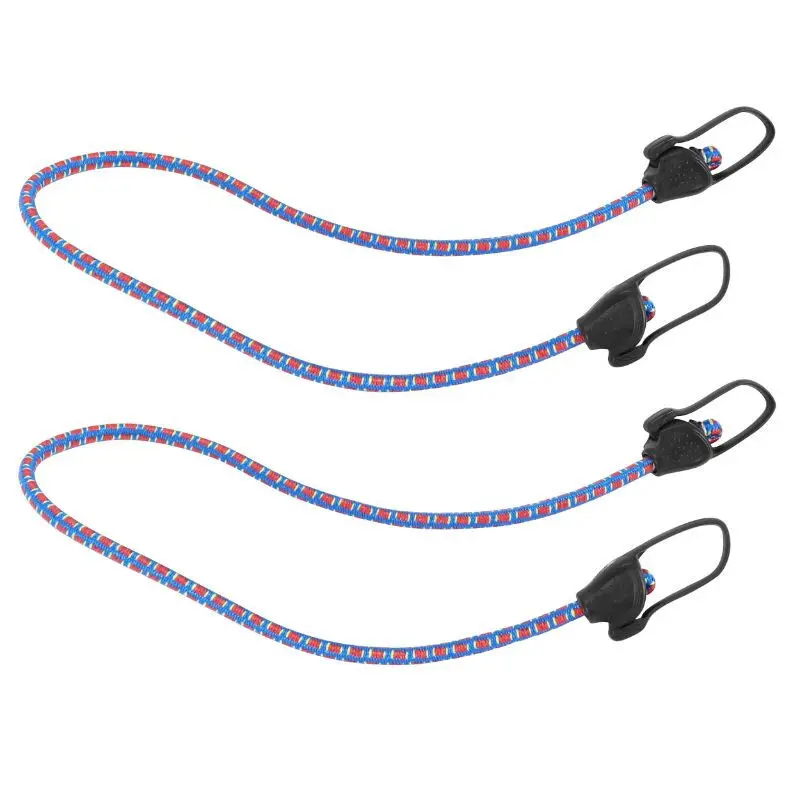 Velo Store - UK Bag of 2 bicycle bungee cords with patented closing system -made by france P2R | Extra 10% off with Subscription, Postage £16.79 to UK Fedex.