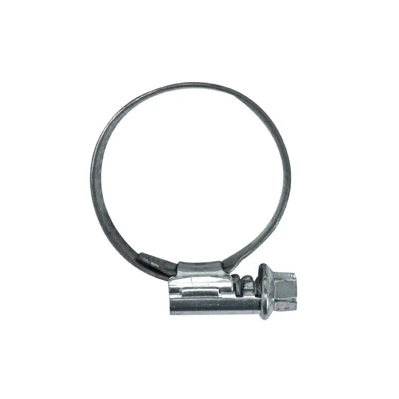 Metallschelle mit Zahnstange Motorrad P2R