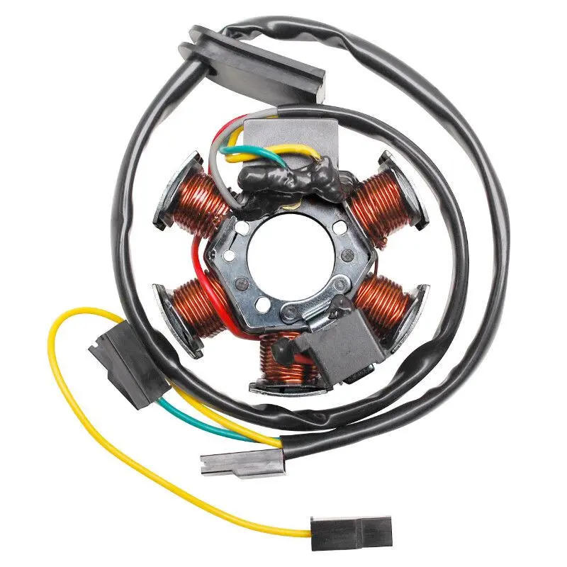 Stator Zündung P2R Minarelli 50 Am6