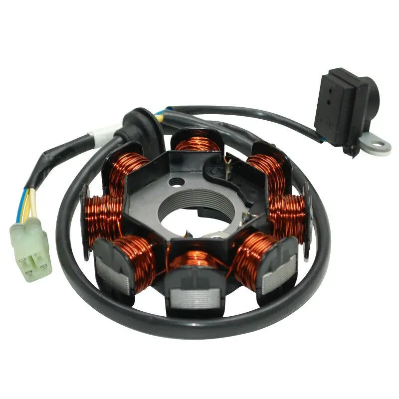 Stator Zündung P2R Kymco 50 Bet Win, Super 9, Top Boy, Vitality Dink, People