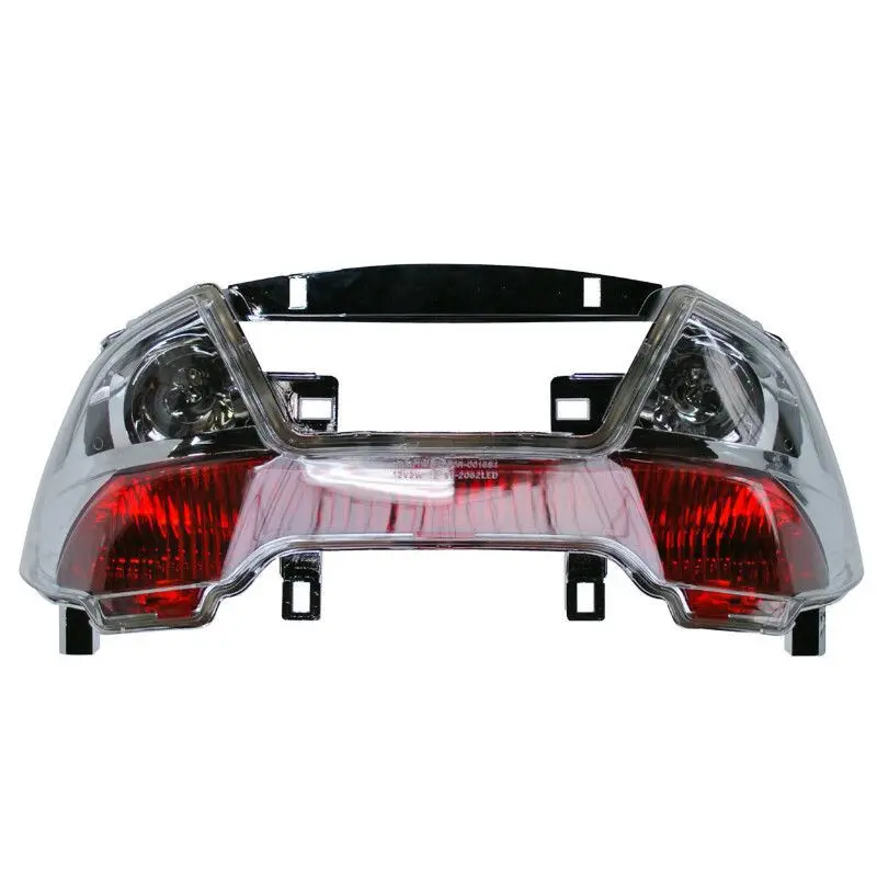 Rücklicht Roller P2R Suzuki 400 burgman 2007+