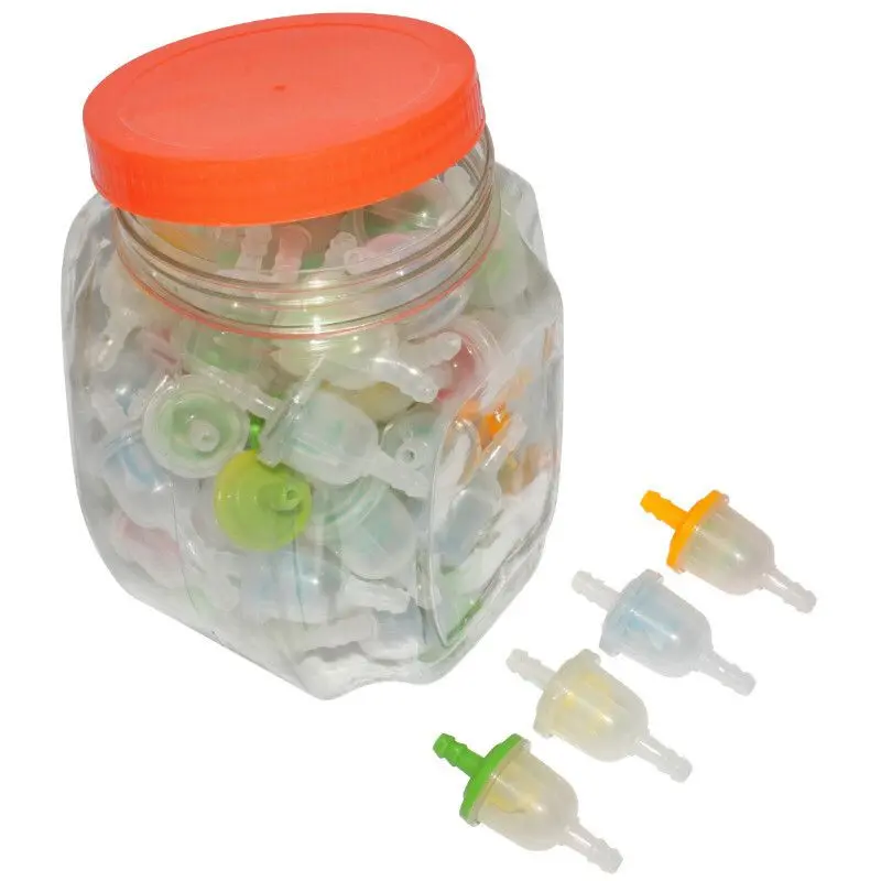 Runder Benzinfilter P2R Kit 60