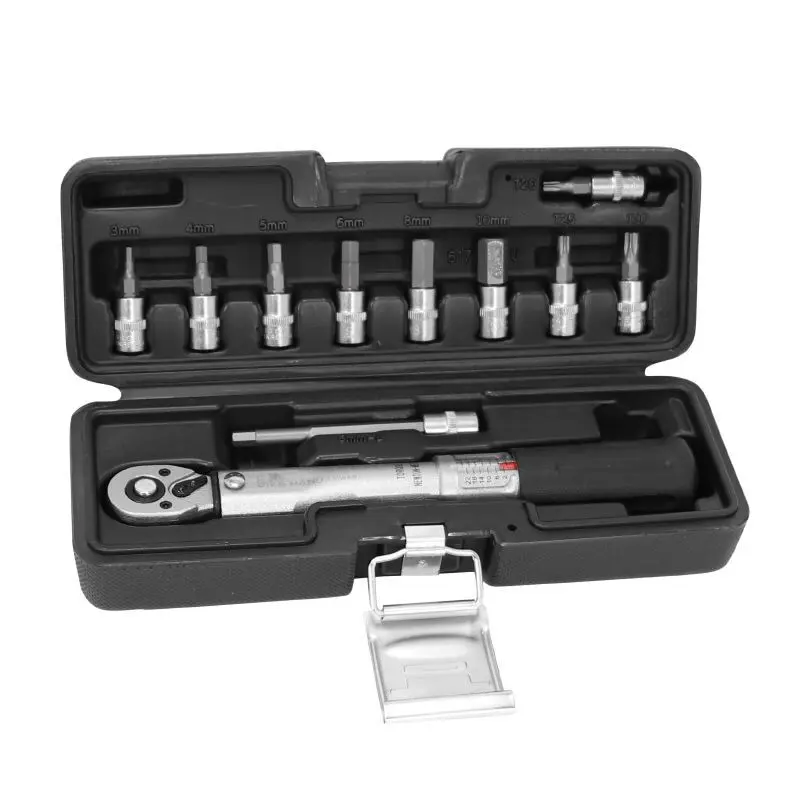 Velo Store - UK Torque wrench with allen sockets P2R | Extra 10% off with Subscription, Postage £16.79 to UK Fedex.