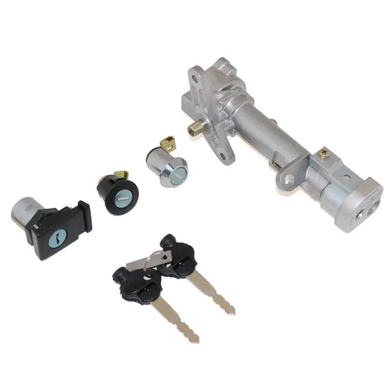 Sleutelschakelaar P2R Suzuki 125 Burgman 2002>2006-image