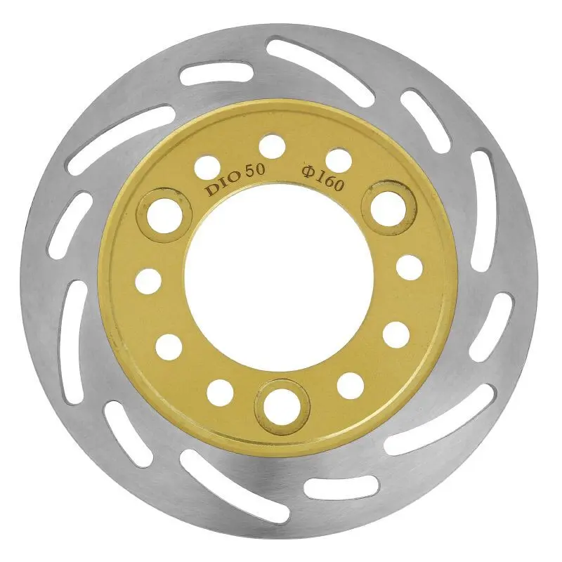 Bremsscheibe vorne P2R Sym 50 MIO