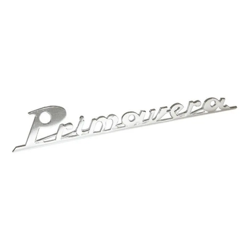 Abzeichen-embleme-decor zum Aufklipsen P2R Piaggio 125 Vespa Primavera (OEM 151715)