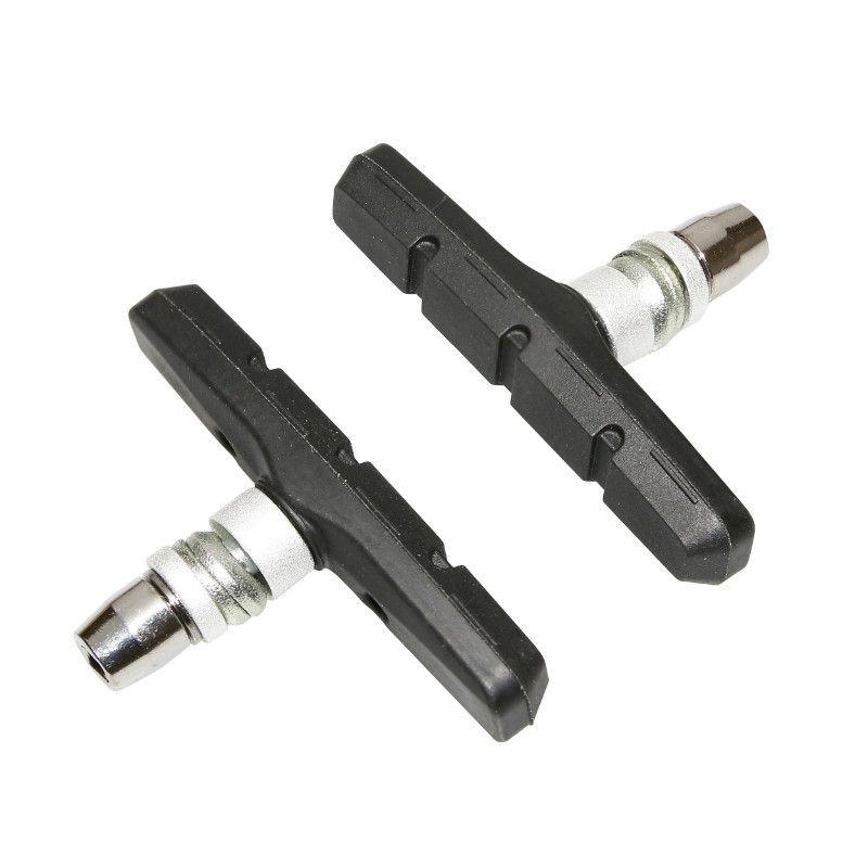 Velo Store - UK Pair of symmetrical legion brake pads holder with multi-adjustment silencer P2R 70 mm | Extra 10% off with Subscription, Postage £16.79 to UK Fedex.