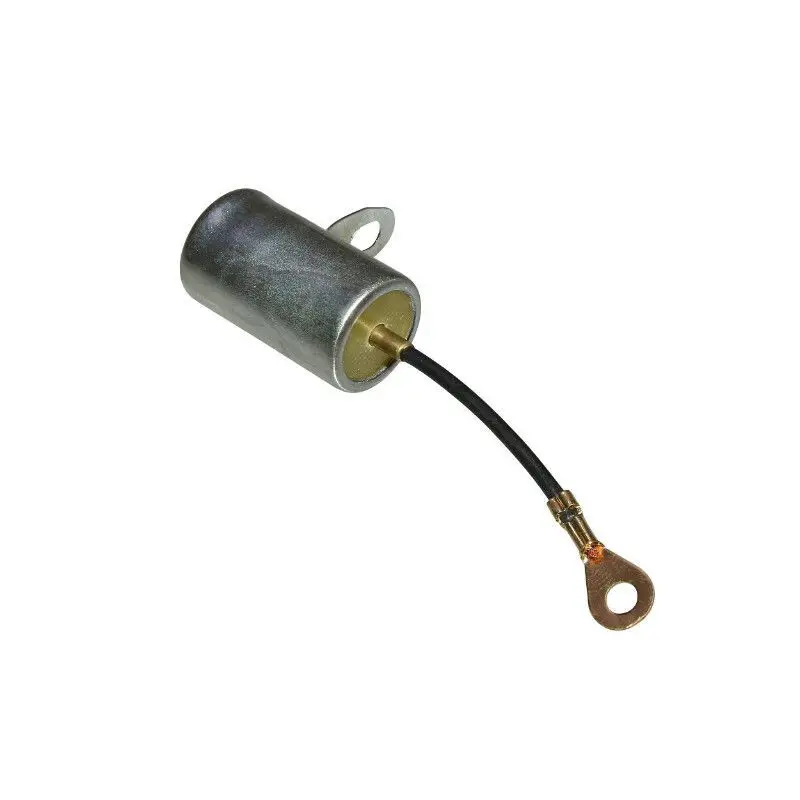 Kondensator mit Draht P2R Solex