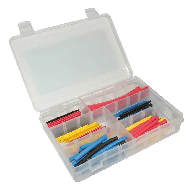 Set mit 74 Schrumpfschläuchen P2R