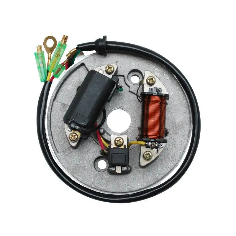 Stator Zündung mit Platine P2R MBK 51 Moriyama