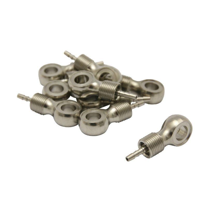 Velo Store - UK Set of 10 brake hose connection nuts P2R hayes | Extra 10% off with Subscription, Postage £16.79 to UK Fedex.