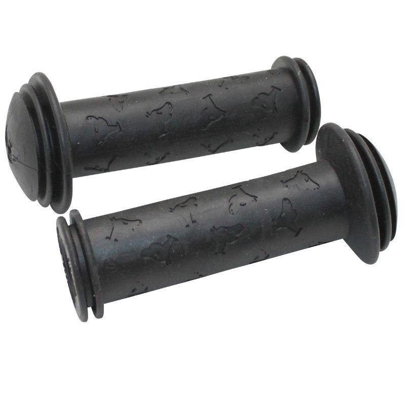 Velo Store - UK Pair of city handles with child impact protection P2R | Extra 10% off with Subscription, Postage £16.79 to UK Fedex.