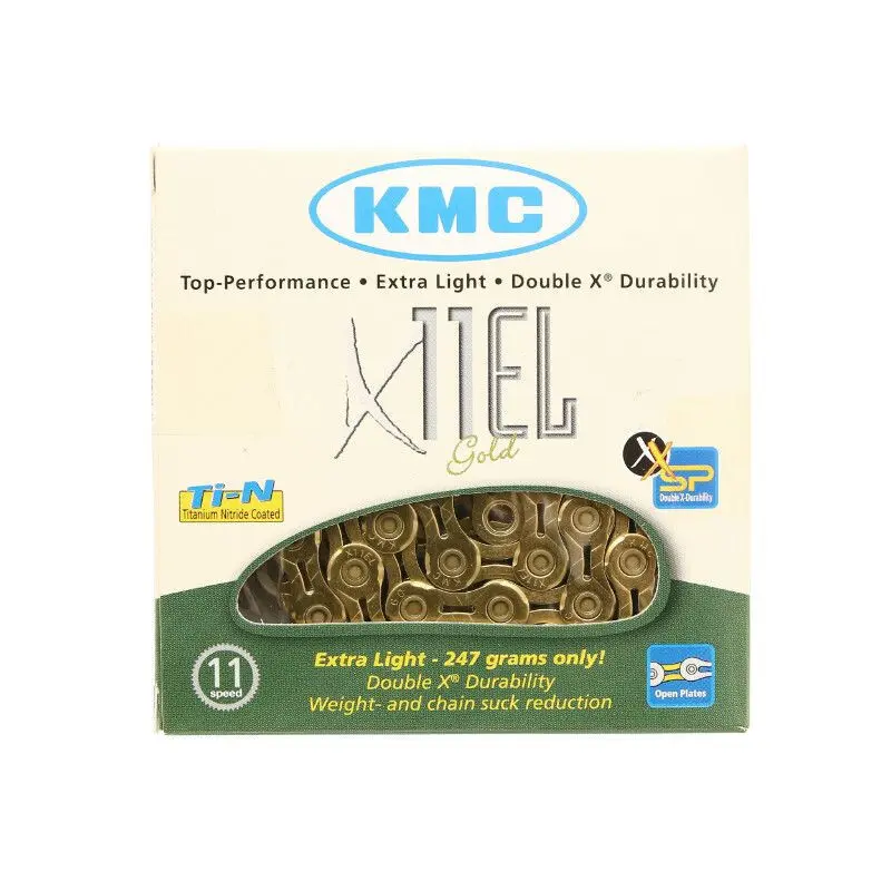 Velo Store - UK Chain selection P2R KMC X11EL Shimano-Sram | Extra 10% off with Subscription, Postage £16.79 to UK Fedex.