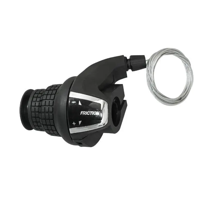 Velo Store - UK Left hand twist handle P2R Revoshift 3V. | Extra 10% off with Subscription, Postage £16.79 to UK Fedex.