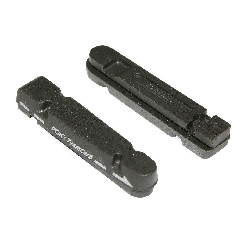 Velo Store - UK Pair of road brake pads for double caliper shimano carbon rim P2R Ashima | Extra 10% off with Subscription, Postage £16.79 to UK Fedex.