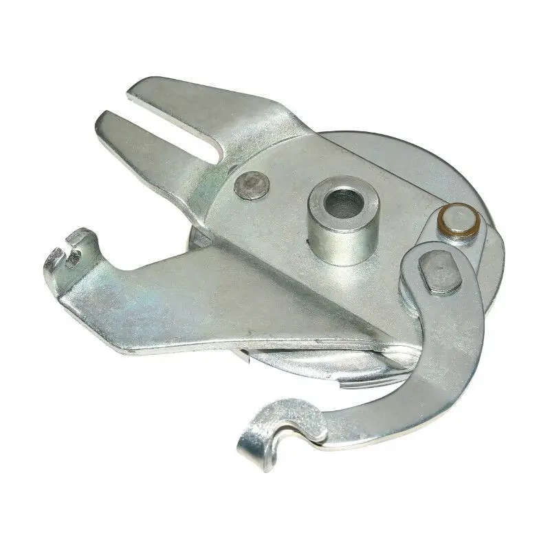 Flansch der Hinterradbremse ohne Bremsbacken P2R MBK 51
