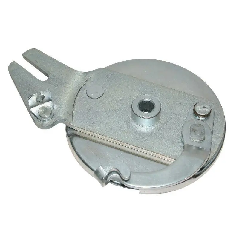 Flansch der Hinterradbremse ohne Bremsbacken P2R MBK 88, 85