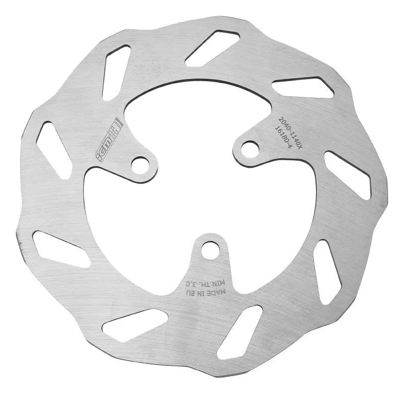 Bremsscheibe vorne P2R Peugeot 50 Ludix Snake