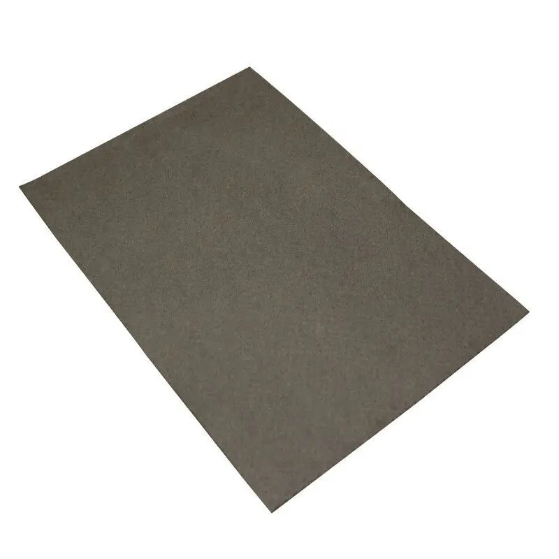Dichtung Blatt Graphitpapier verstärkt P2R