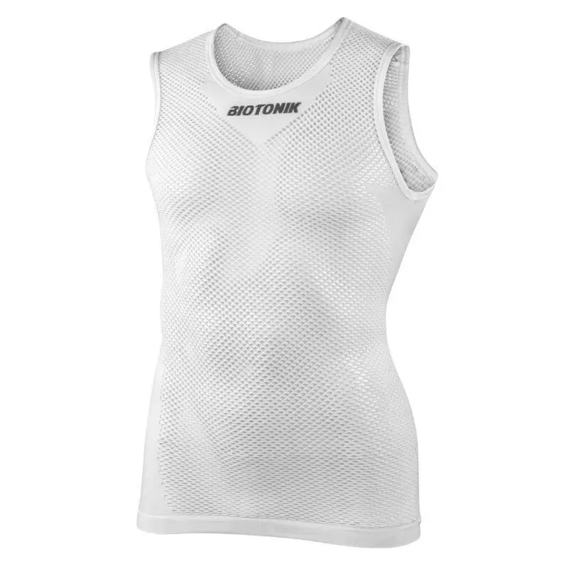 Velo Store - UK Sleeveless summer swimsuit breathable mesh absorbs perspiration, anti-bacterial treatment P2R Biotonik | Extra 10% off with Subscription, Postage £16.79 to UK Fedex.