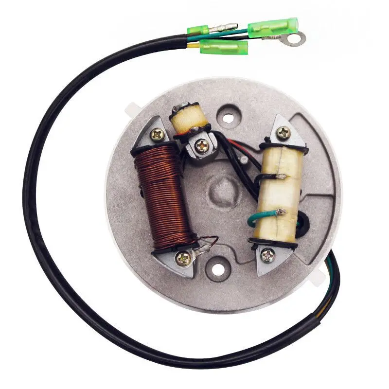 Stator Zündung mit Platine P2R MBK 51