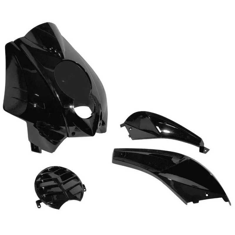 Set von 5 Verkleidungen für Dreieckszähler P2R Peugeot 50 Ludix