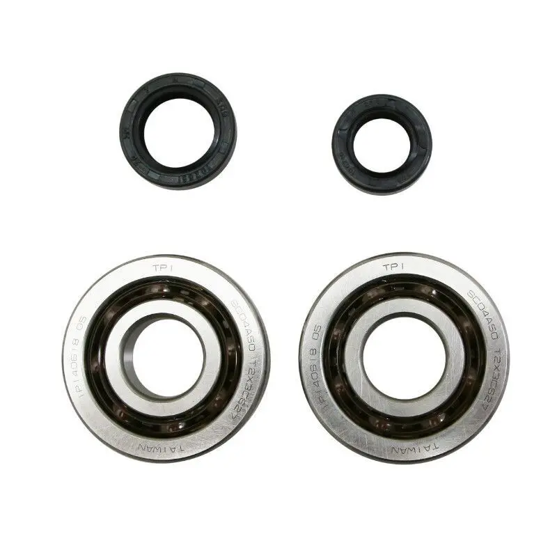 Pleuellager und Dichtung P2R Peugeot 50 TKR, Trekker, Speedfight, Vivacity, Buxy, Squab, Zenith, Elyseo