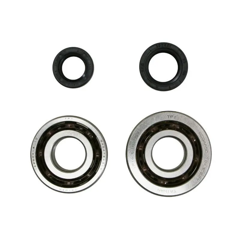 Pleuellager und Dichtung P2R Peugeot 50 Speedfight 2, TKR, Trekker