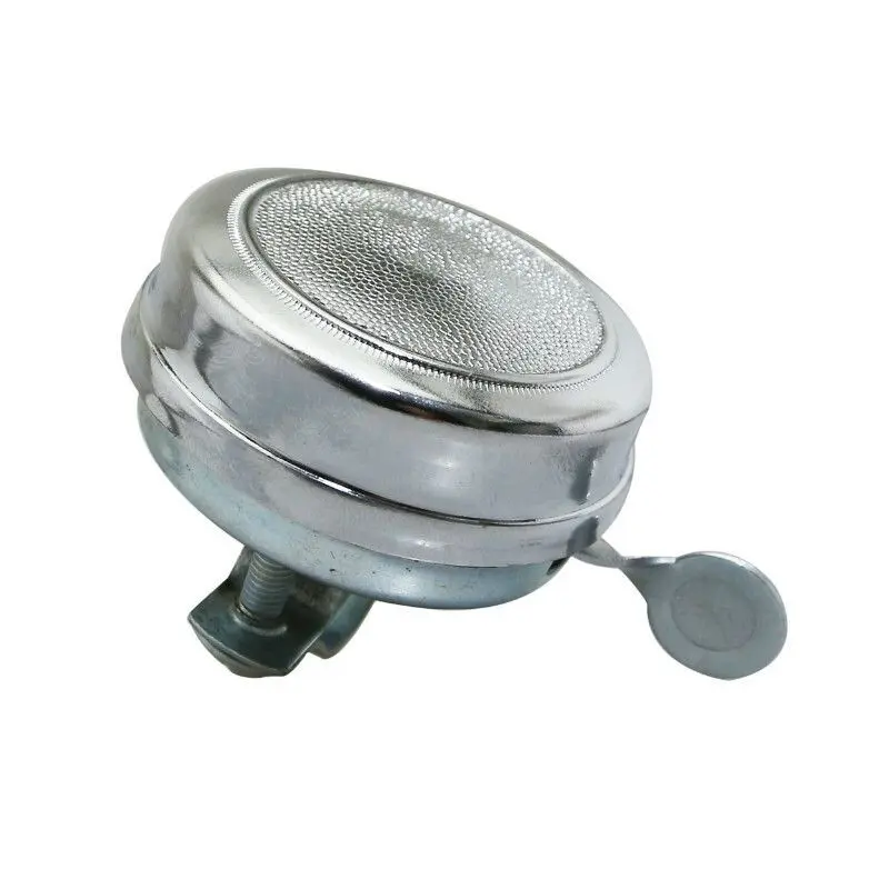 Velo Store - UK Iron bell P2R Retro | Extra 10% off with Subscription, Postage £16.79 to UK Fedex.