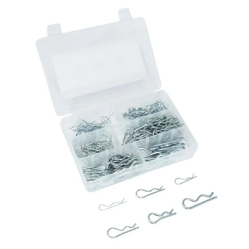 Packung mit 150 Stück Stiften Clips P2R Beta-R