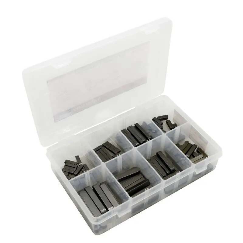 Coffret clavette parallÃ¨le mÃ©trique