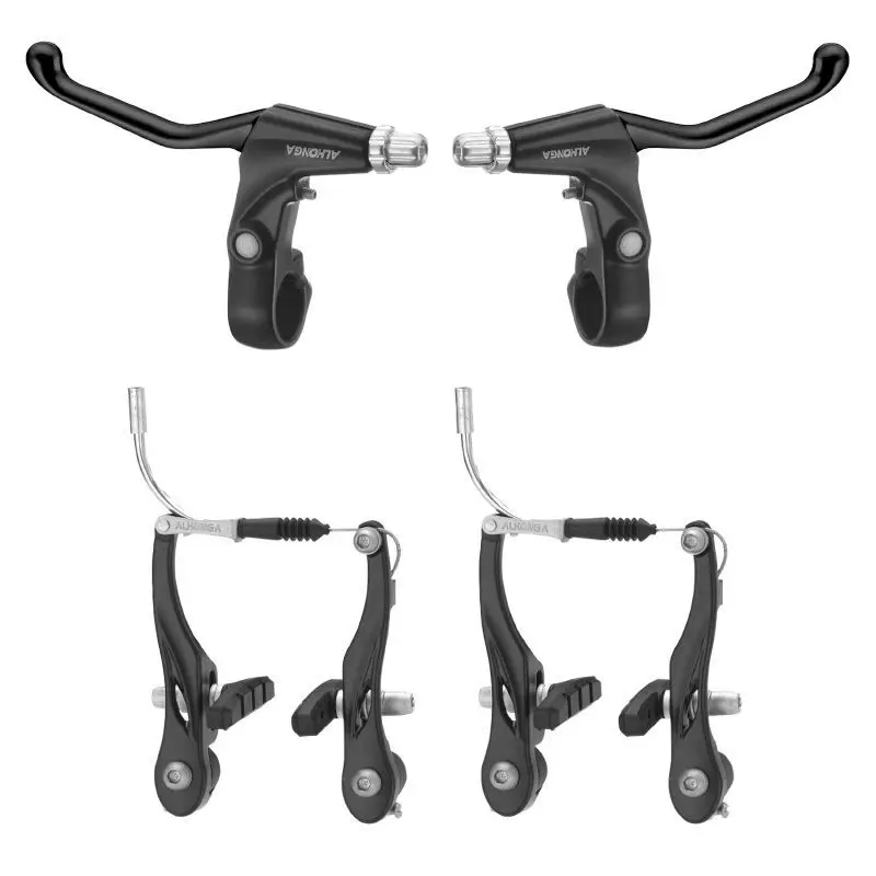 P2R Scheibenbremsen V-Brake Unisex