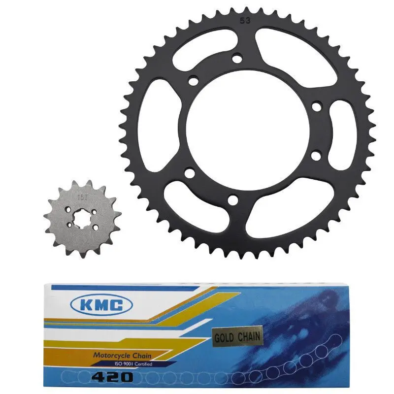 Kettenkit P2R 50 Senda 2000>2001 420